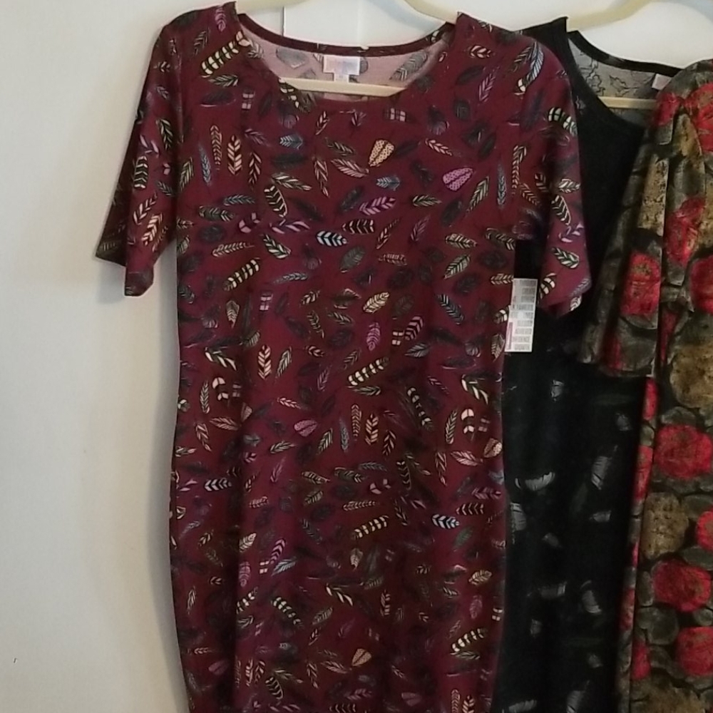 LLR Julia tshirt dress!